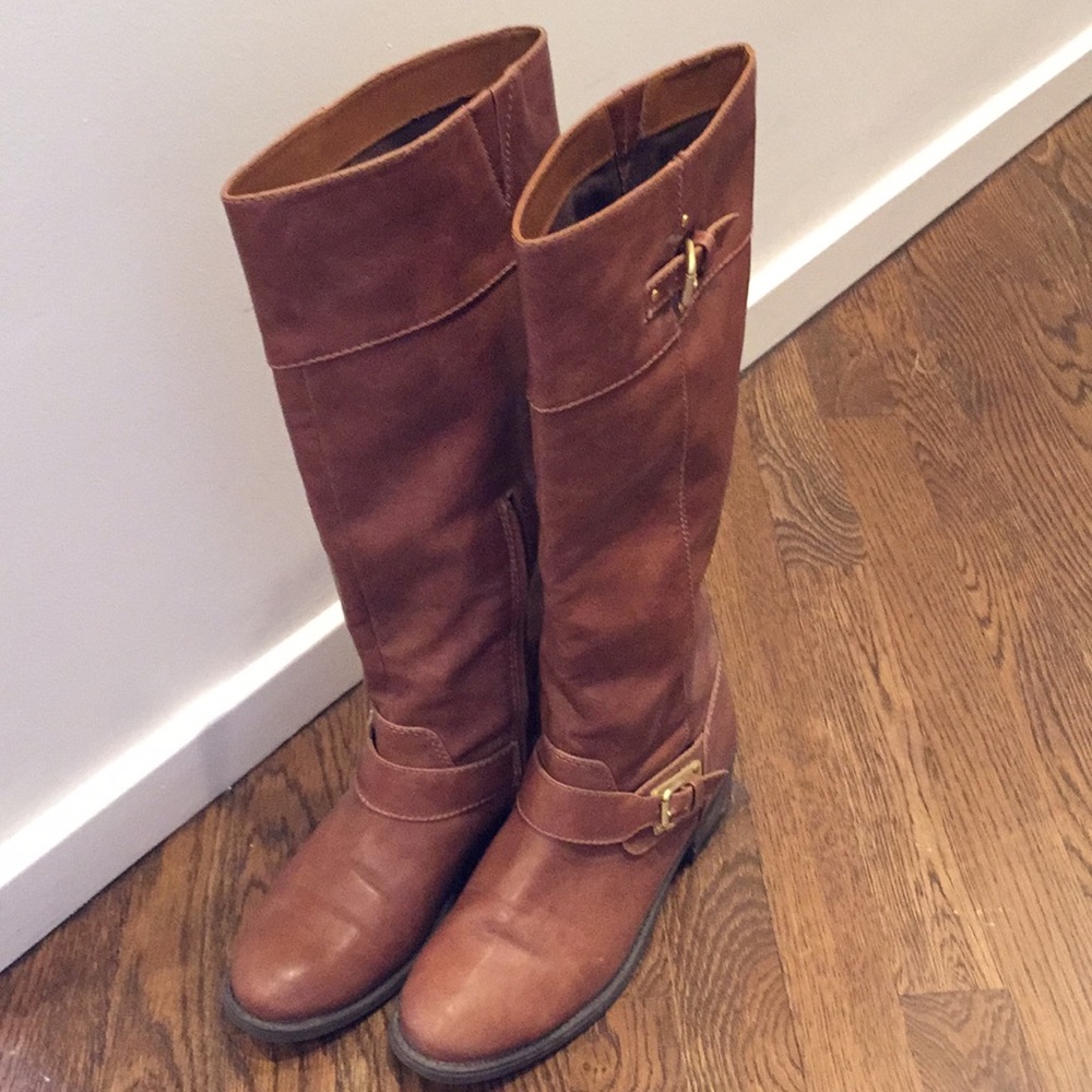 Dolce Vita brown boots